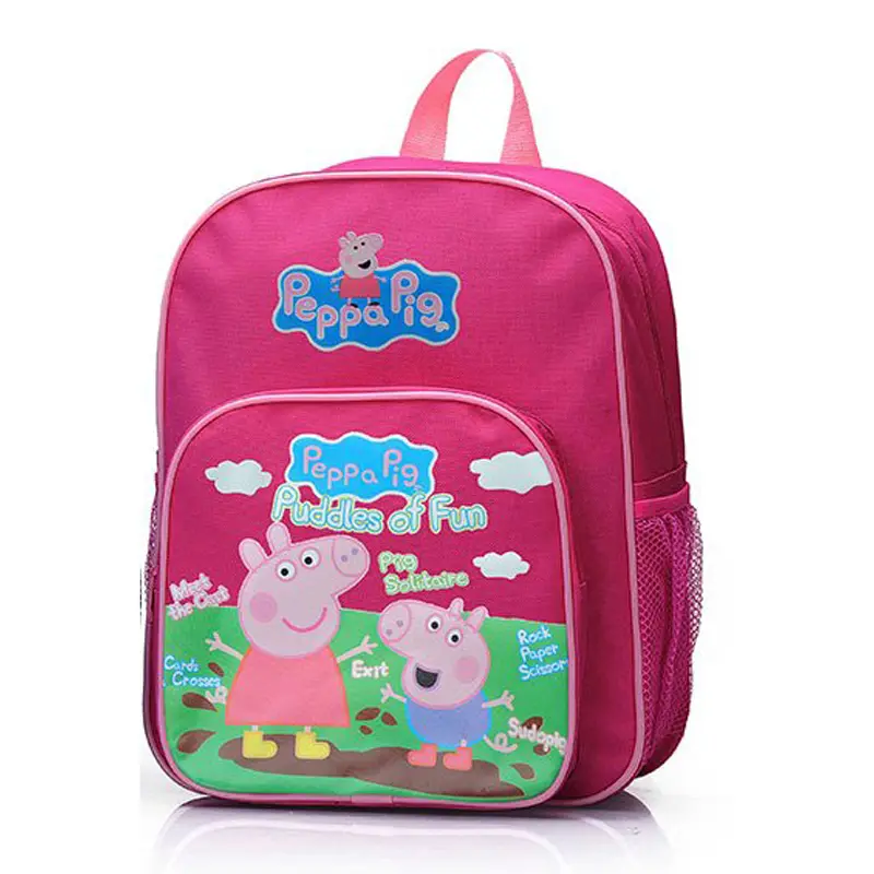 Peppa Pig And George-1