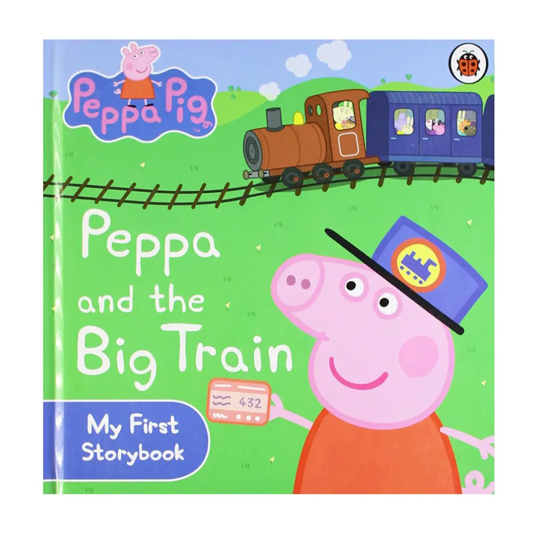 Peppa Pig :  Peppa A-1