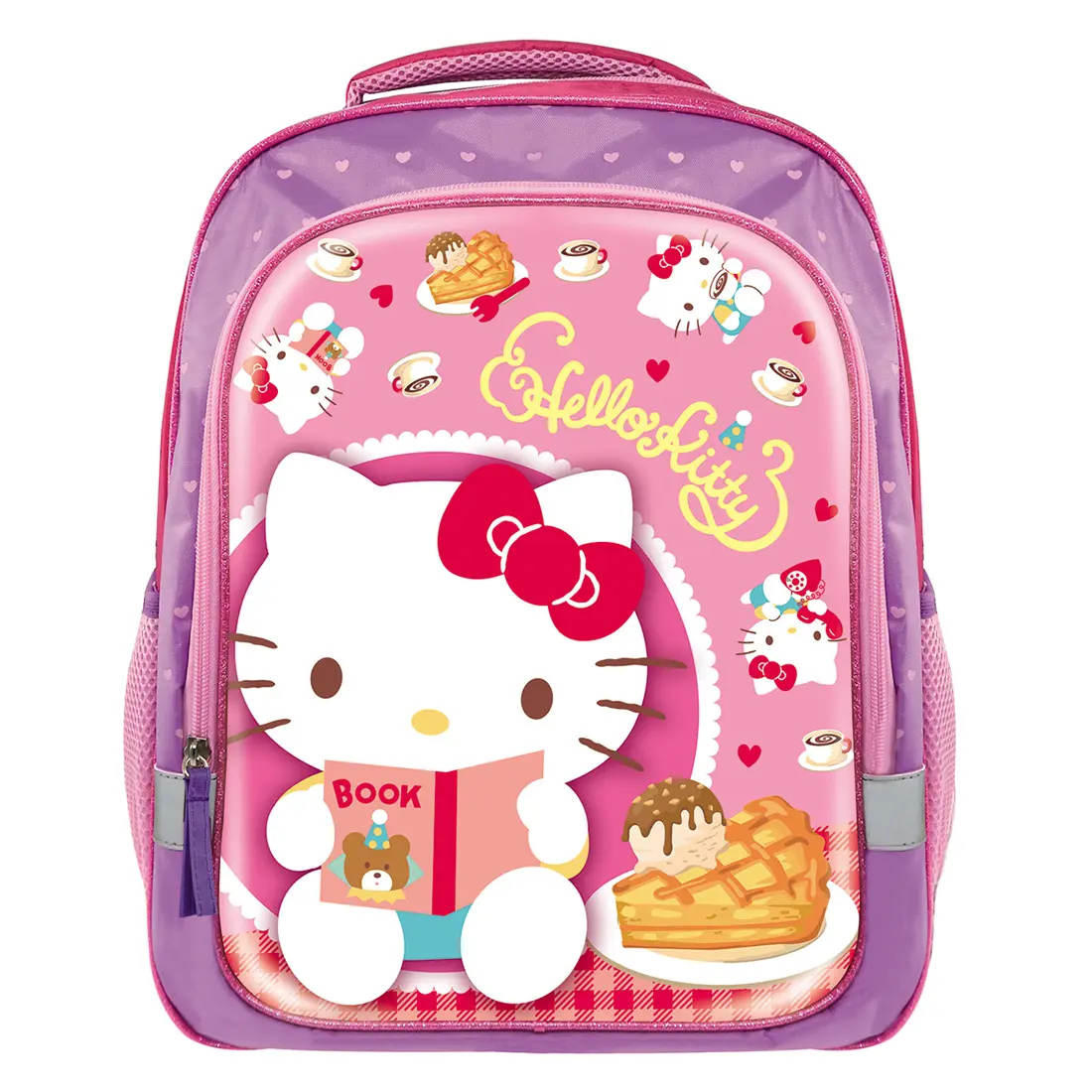 Hello Kitty Tea Time-1
