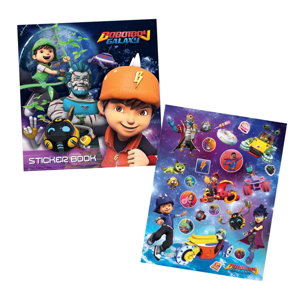 Boboiboy Galaxy Stic-1