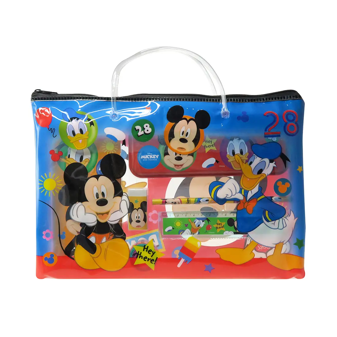 Disney Mickey Oh Boy-1