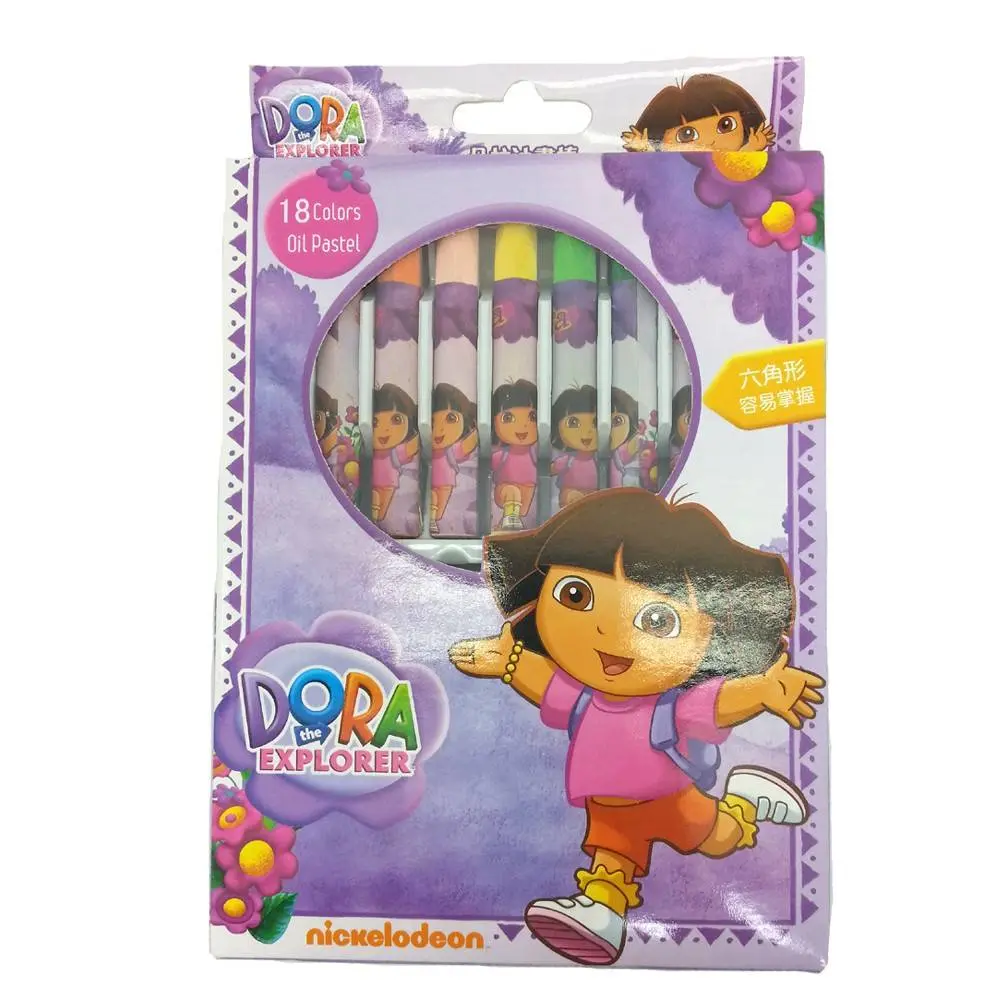 Dora The Explorer 18-1