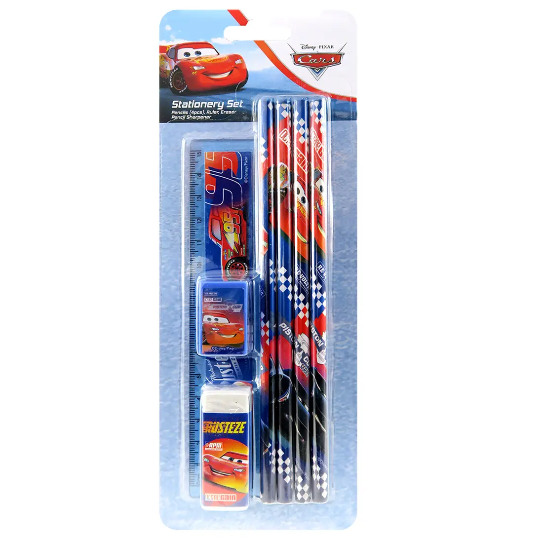 Disney Cars Rusteze-1