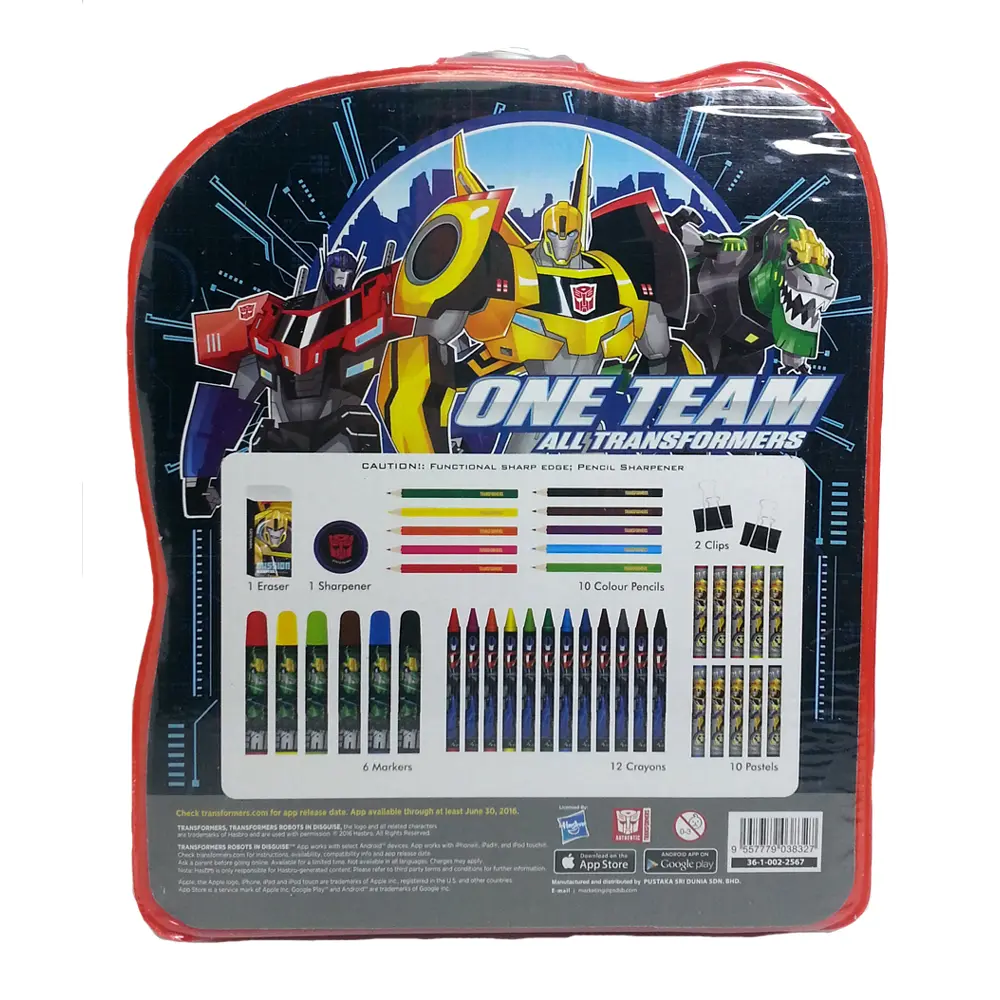 Transformers Autobot-2