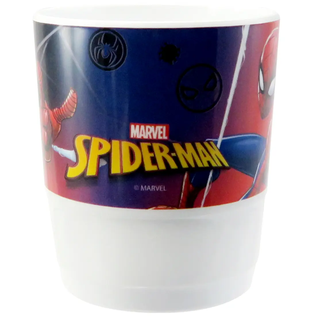 Spiderman Melamine S-2