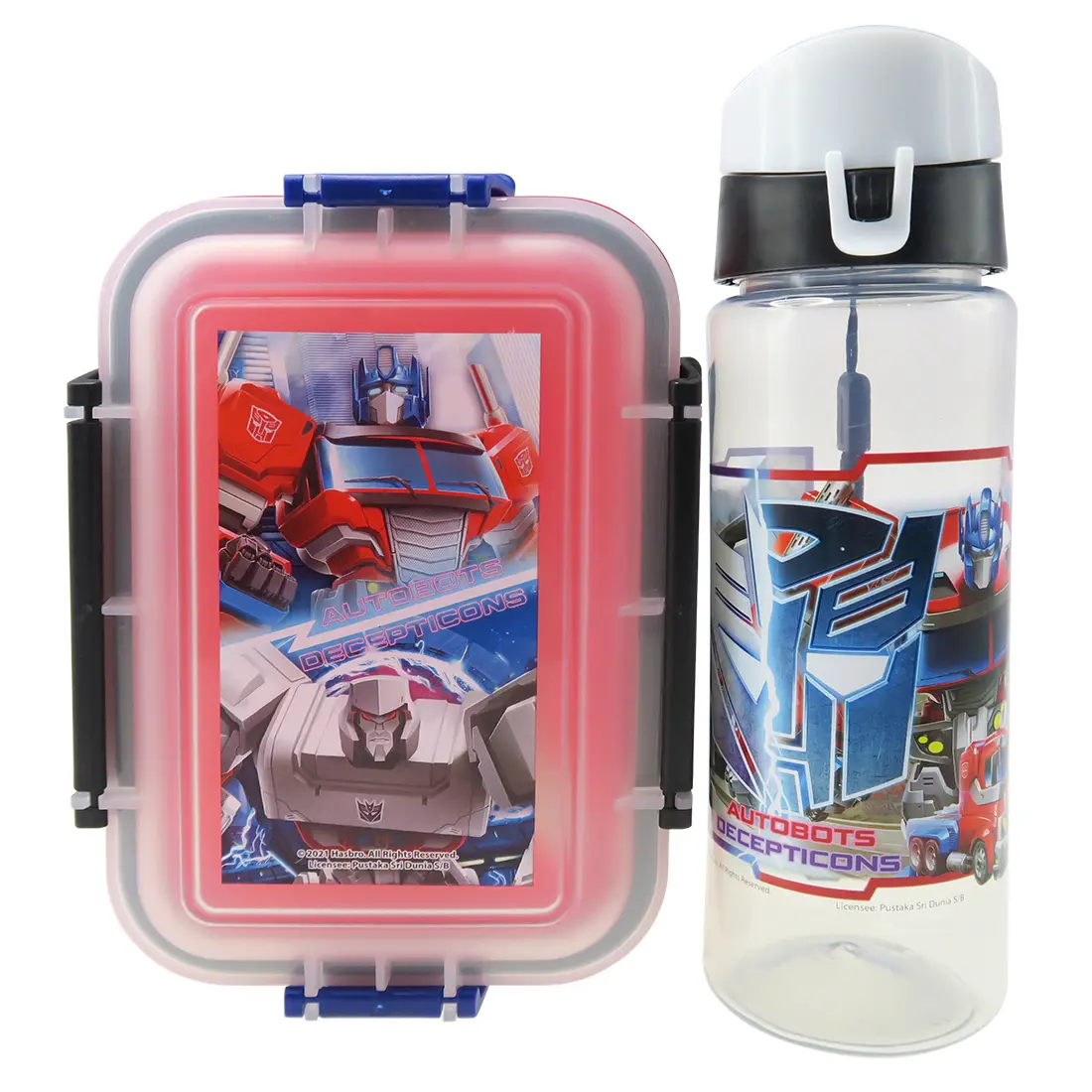 Transformers Decepti-1