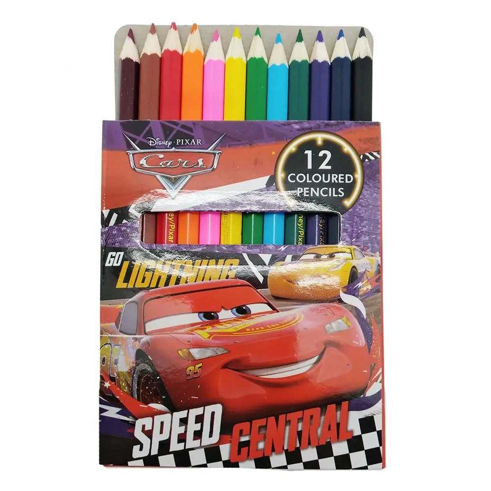 Disney Cars Speed 12-1