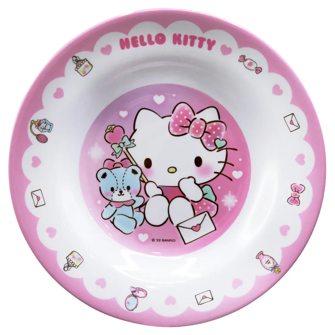 Hello Kitty Bear Mel-1