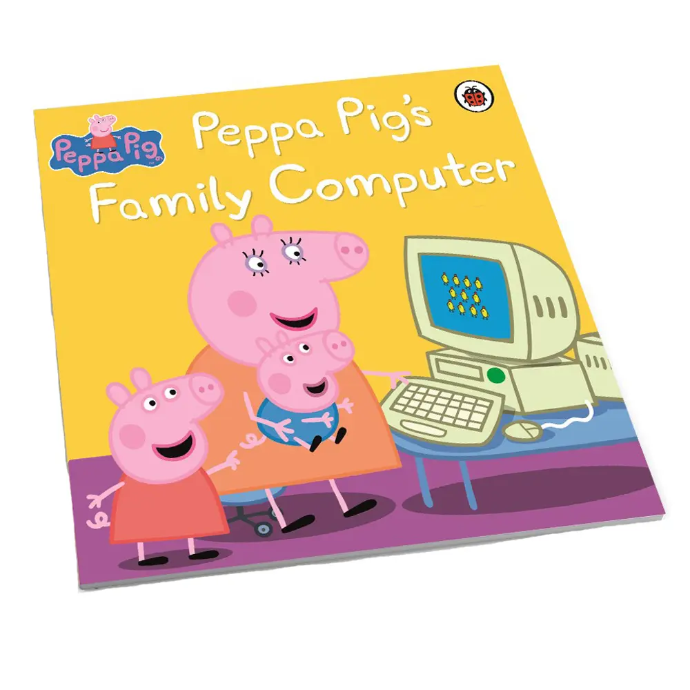 Peppa Pig : Peppa Pi-1