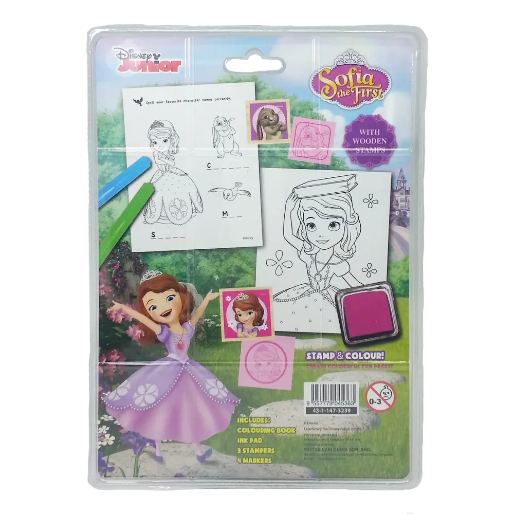 Disney Sofia Forest-2