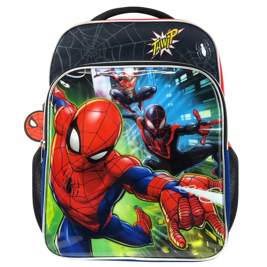 Spiderman Pre-School-1