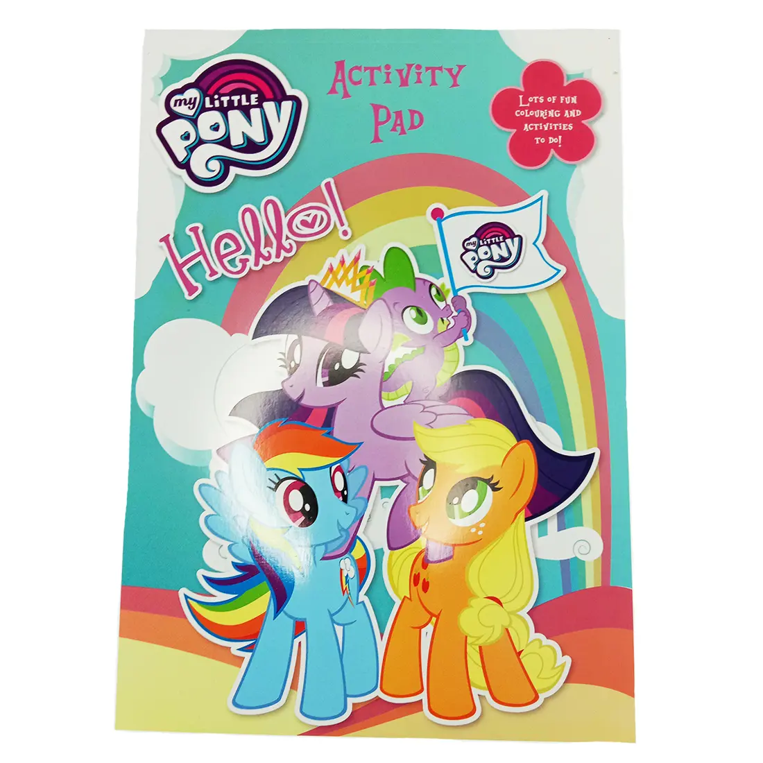 My Little Pony Hello-1