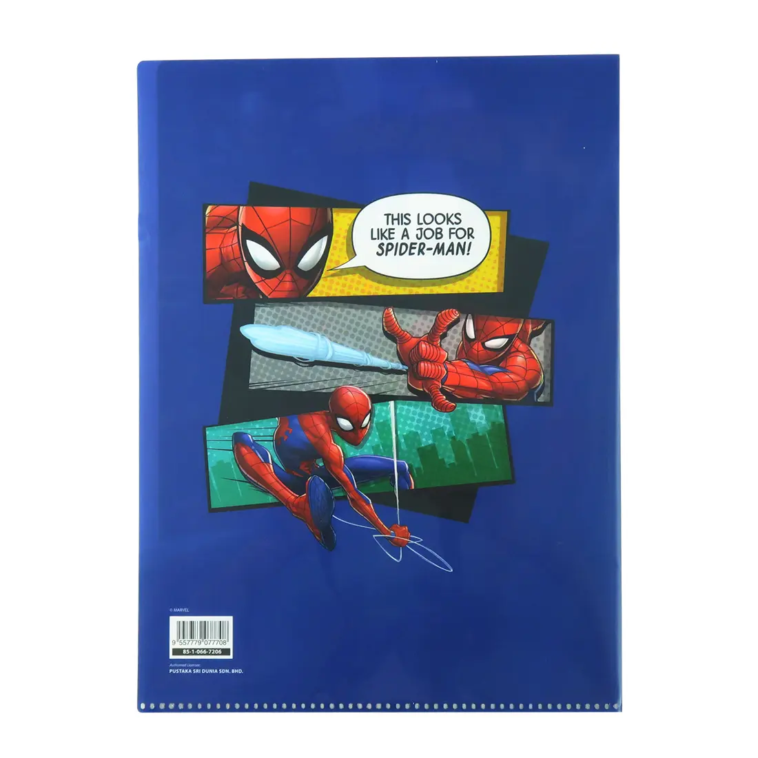 Spiderman Double Lay-2