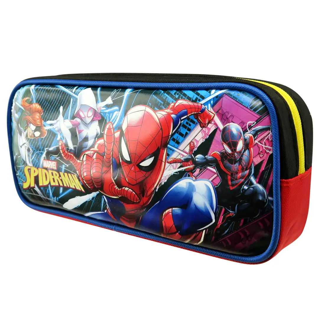 Spiderman Square Pen-2