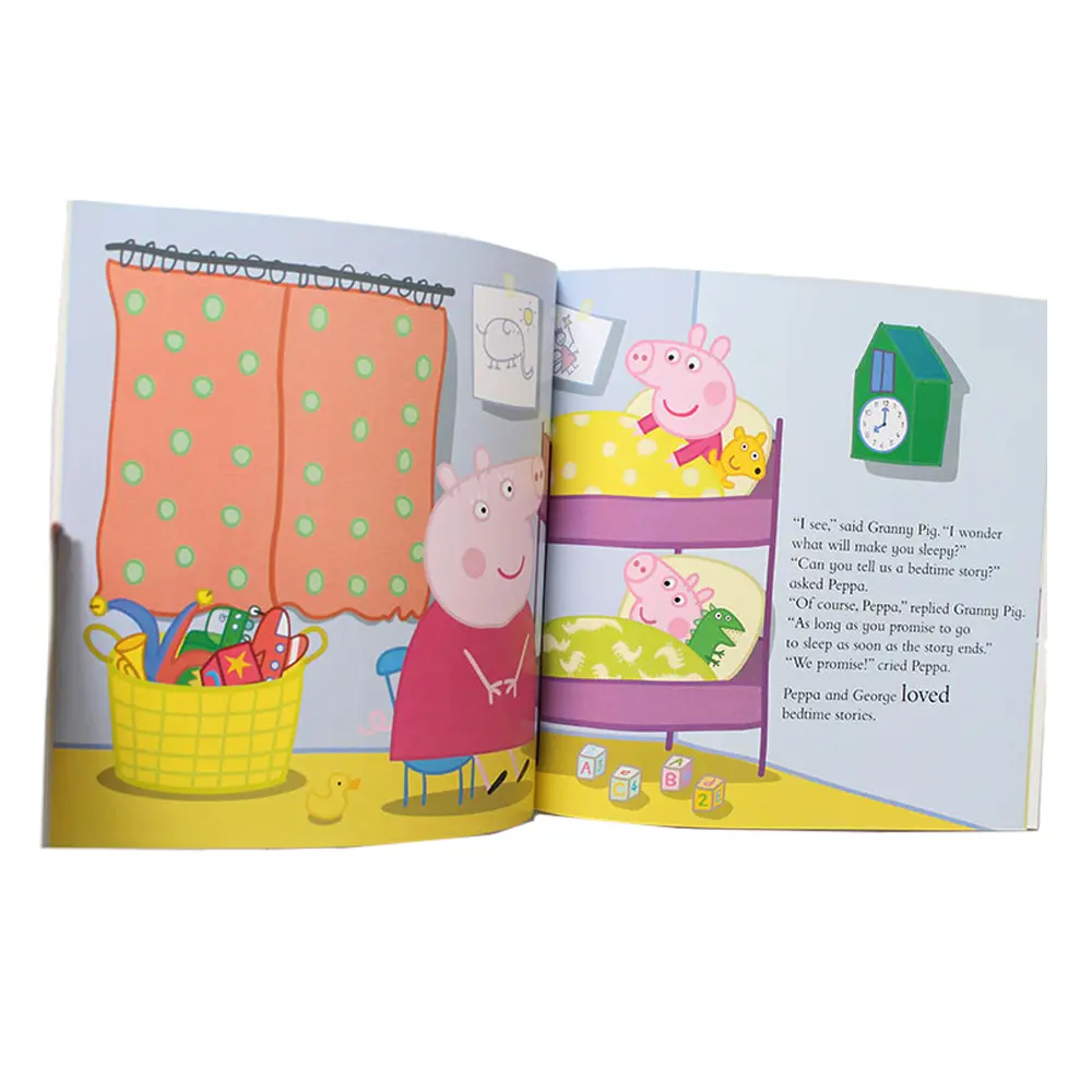 Peppa Pig : Goodnigh-2