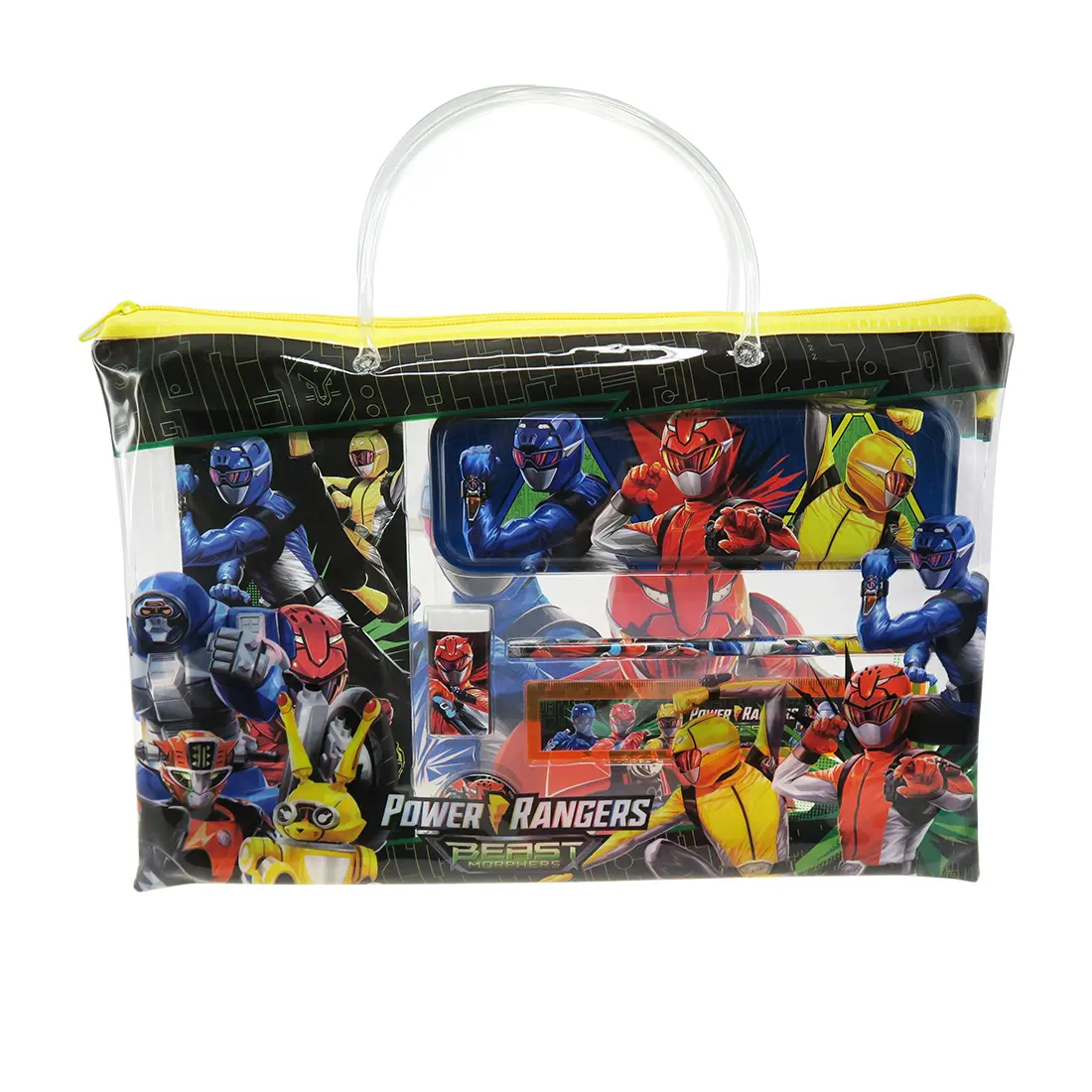 Power Ranger Beast M-1
