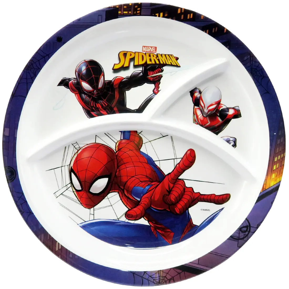 Spiderman Melamine S-1