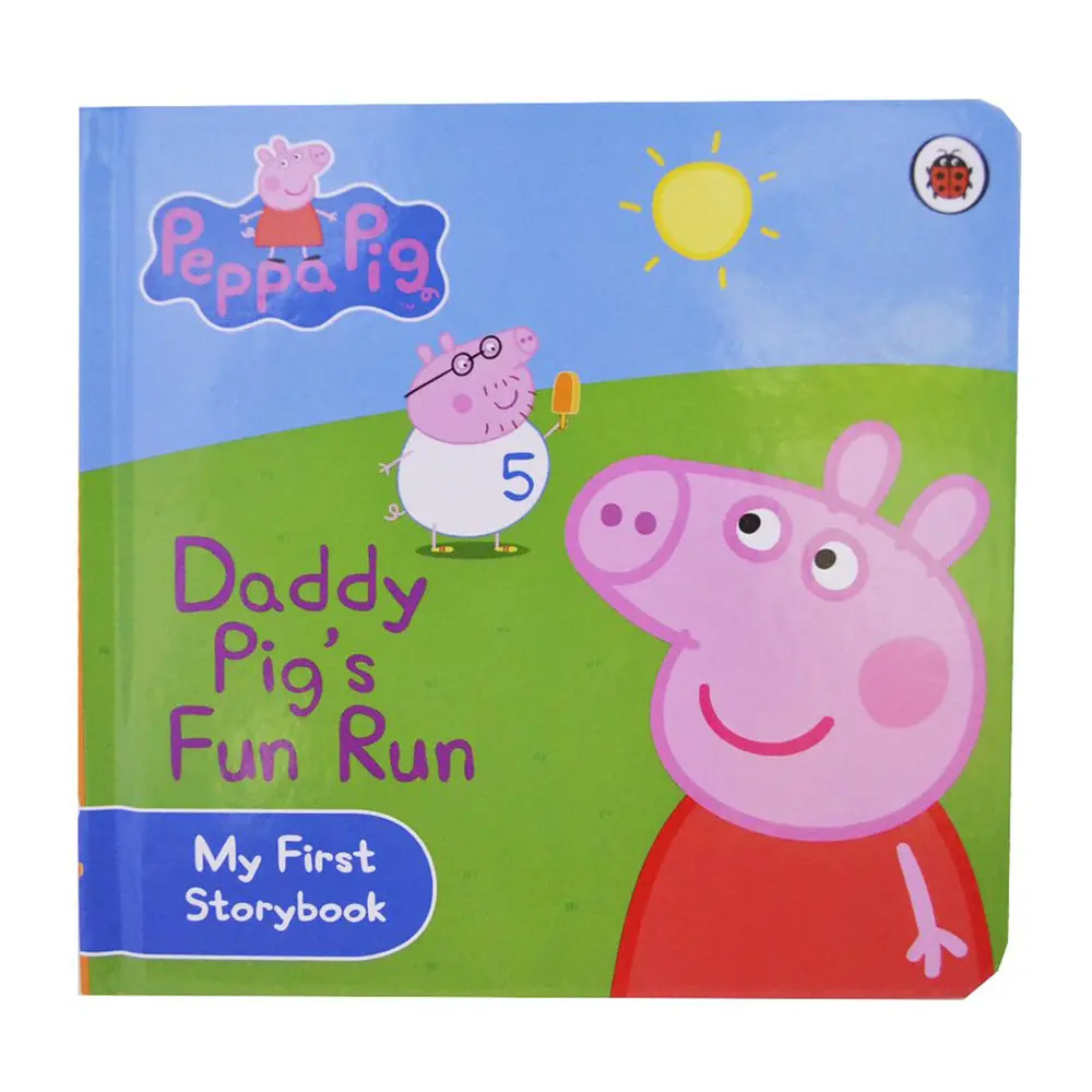 Peppa Pig : Daddy Pi-1