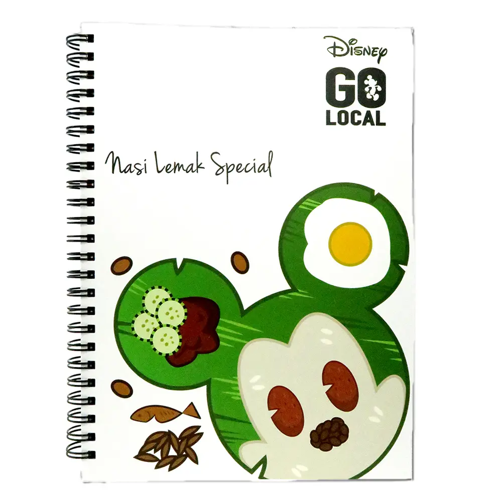Disney Mickey Go Loc-1