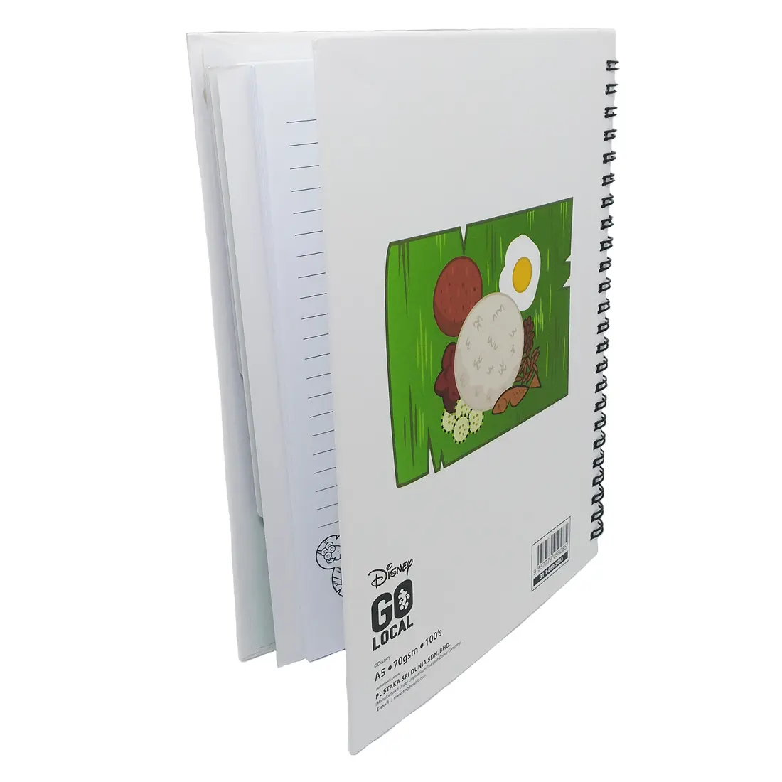 Disney Mickey Go Loc-2