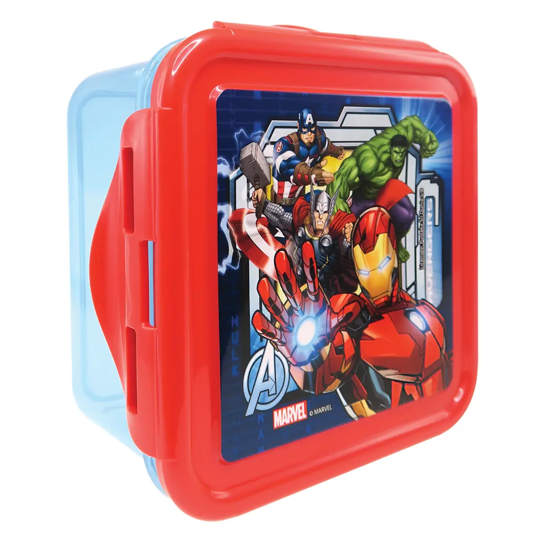 Avengers Square Lunc-1