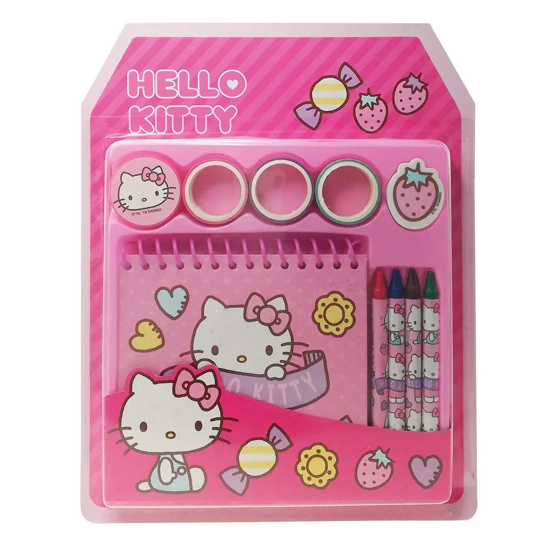 Hello Kitty Activity-1