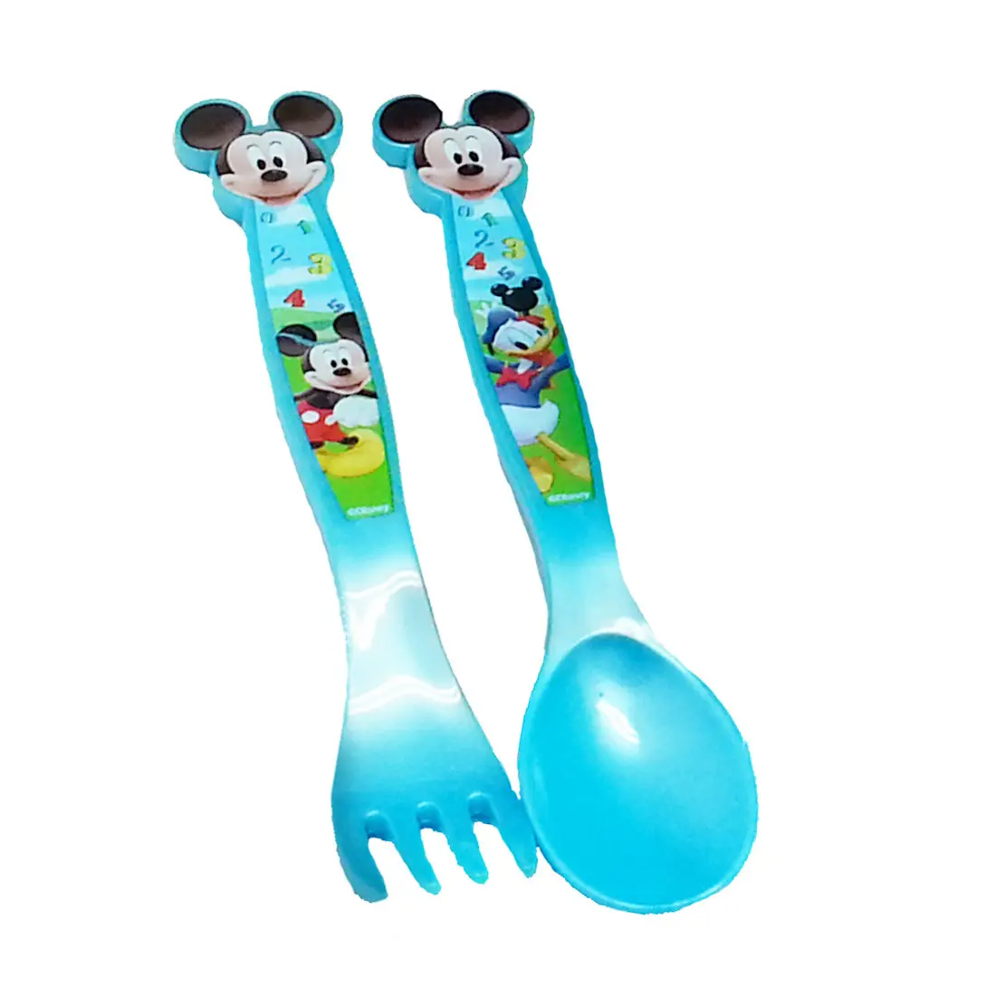 Disney Mickey & Frie-1