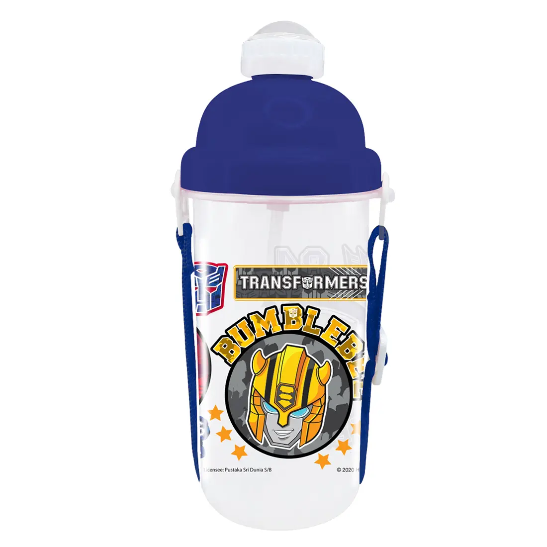 Transformers Warrior-1