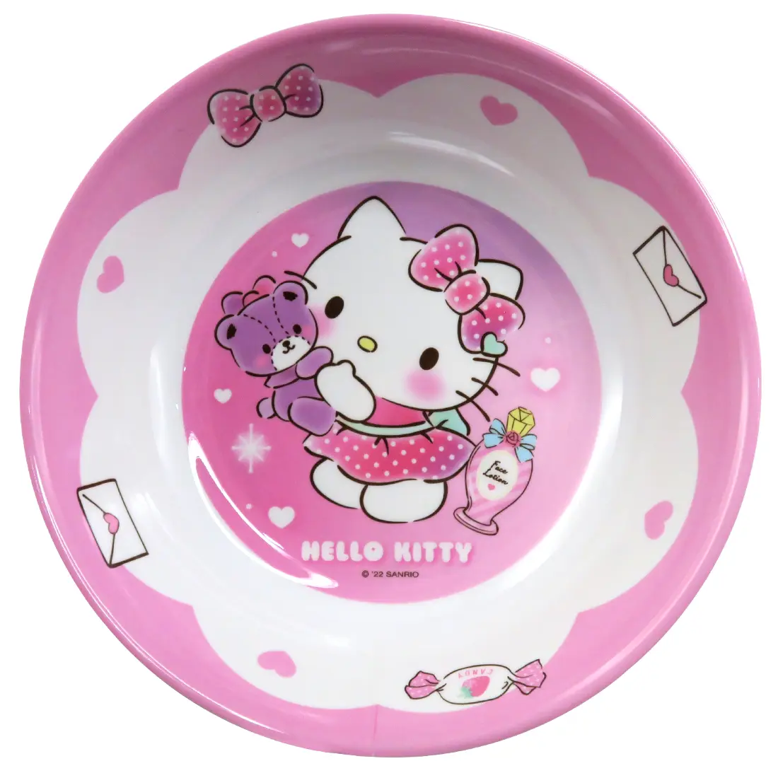 Hello Kitty Bear Mel-1