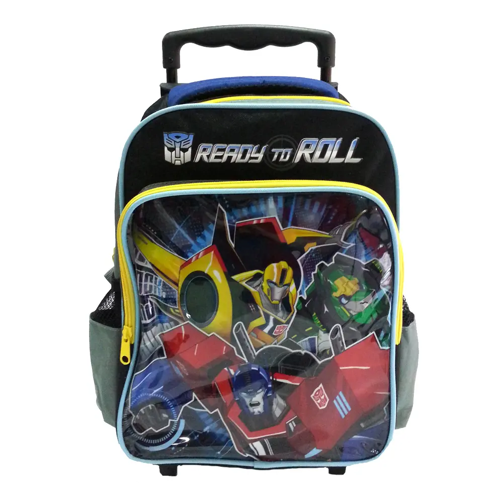 Transformers Ready T-1