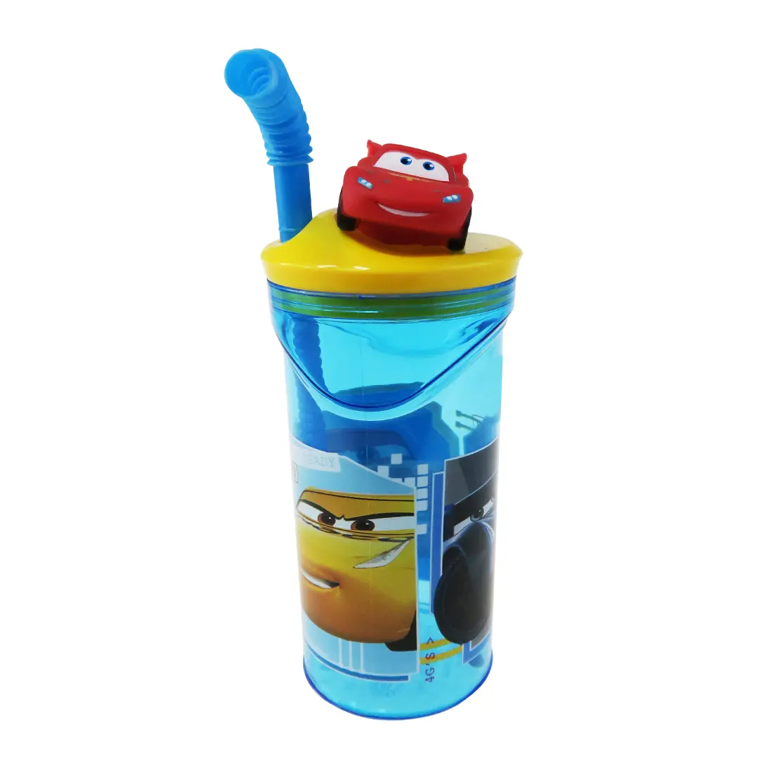Disney Cars 3D Figur-1