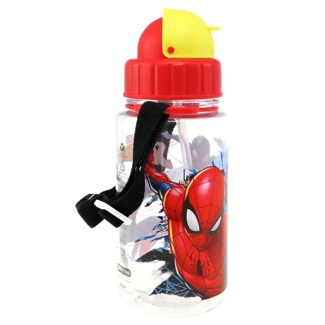 Spiderman Tritan Bot-2