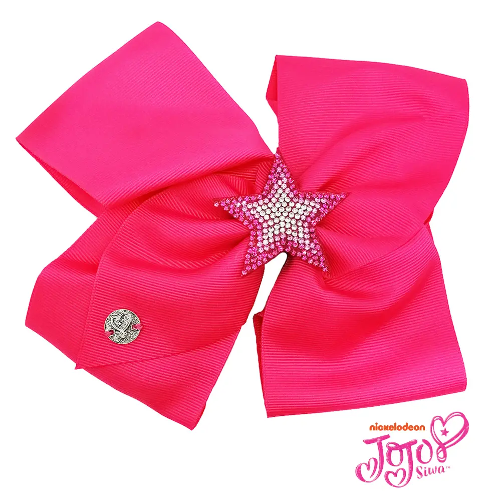 Jojo Siwa Bow With C-1