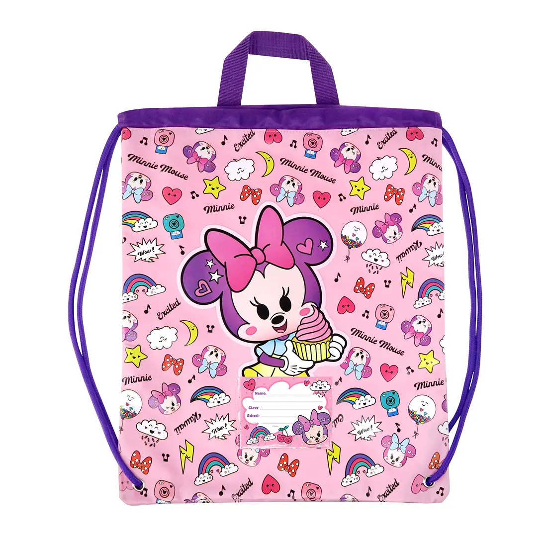 Disney Minnie Mousee-1
