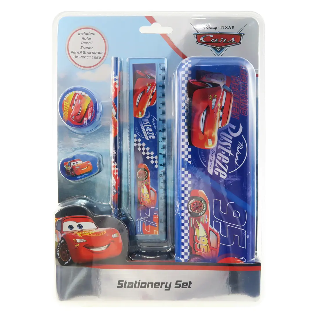 Disney Cars Rusteze-1