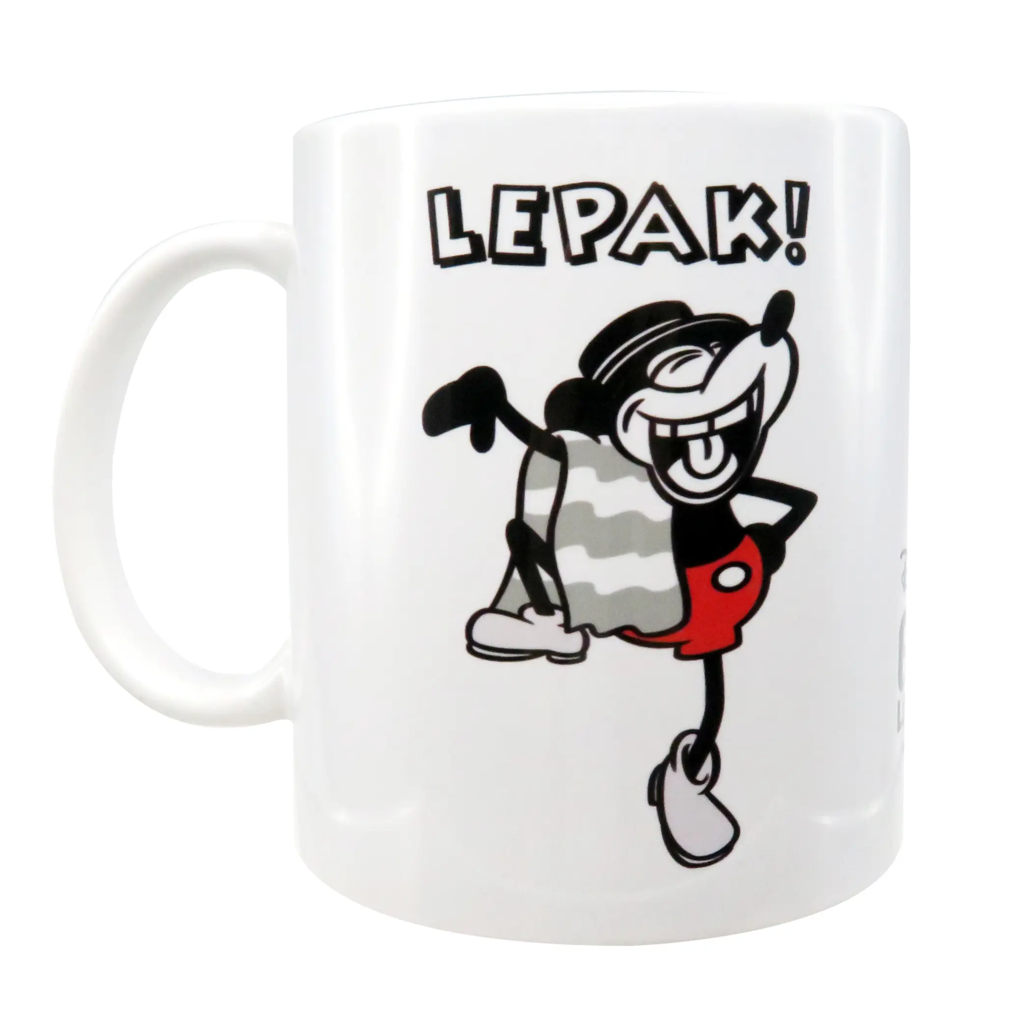 Disney Mickey Go Loc-1