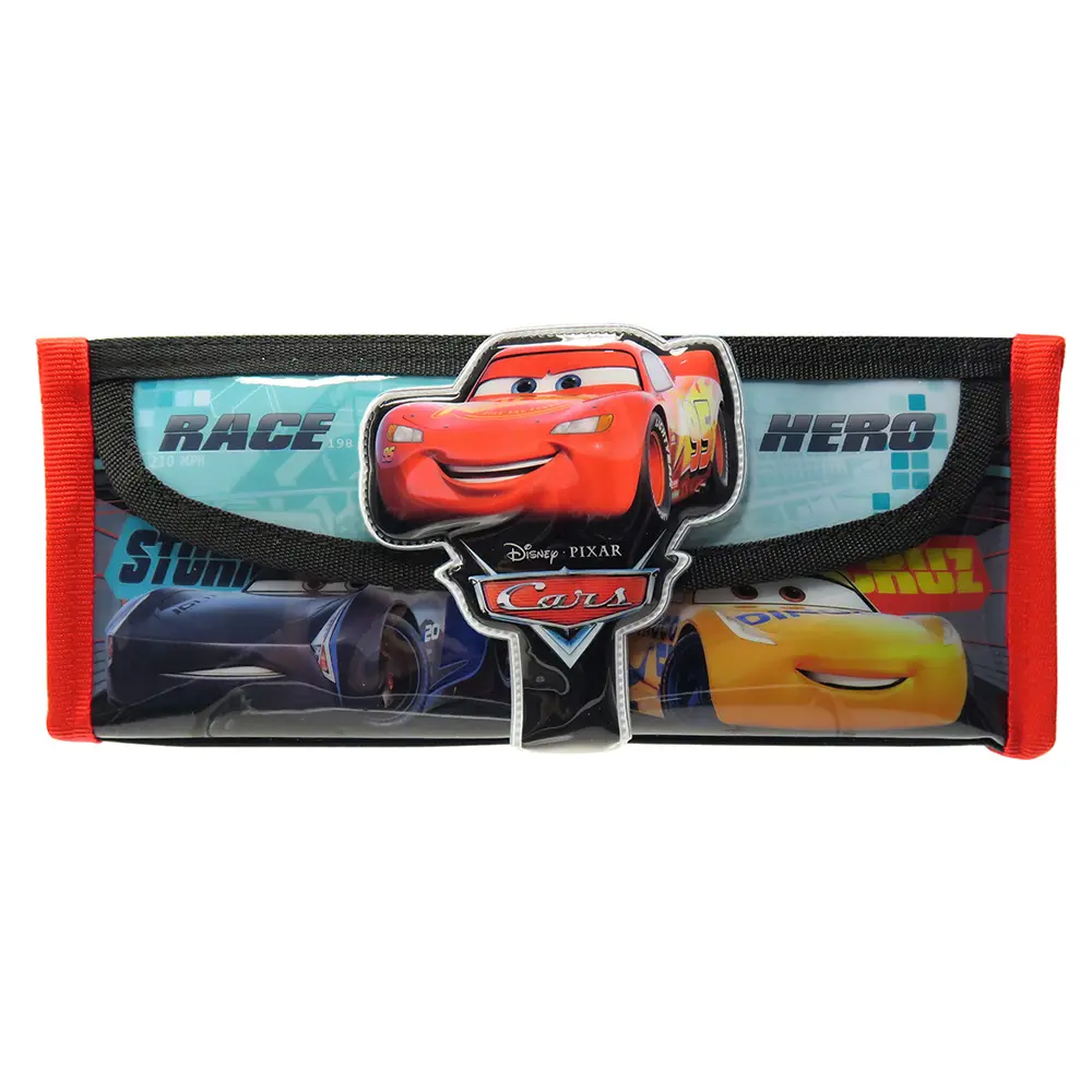 Disney Cars Hero Squ-1