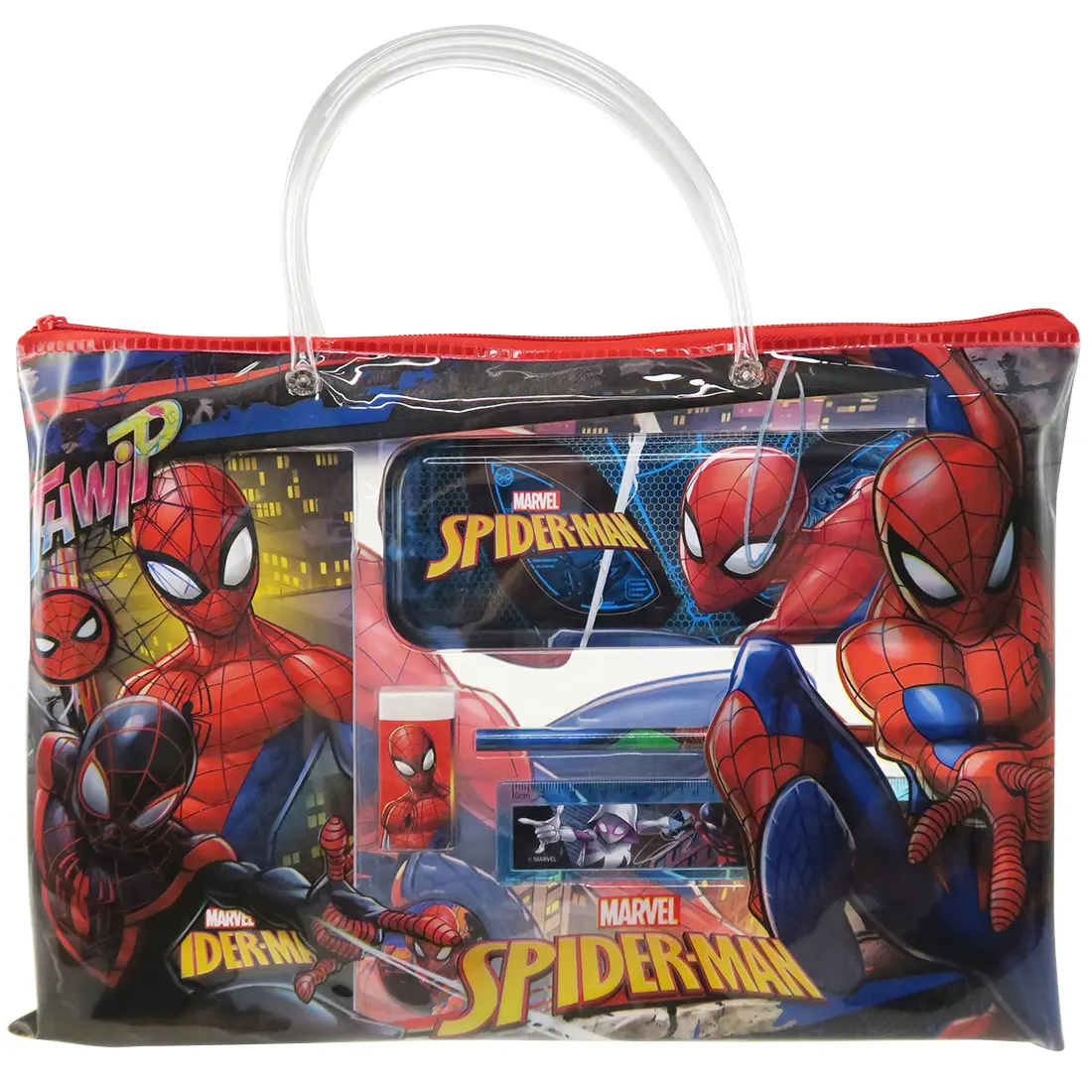 SpidermanStationery-1
