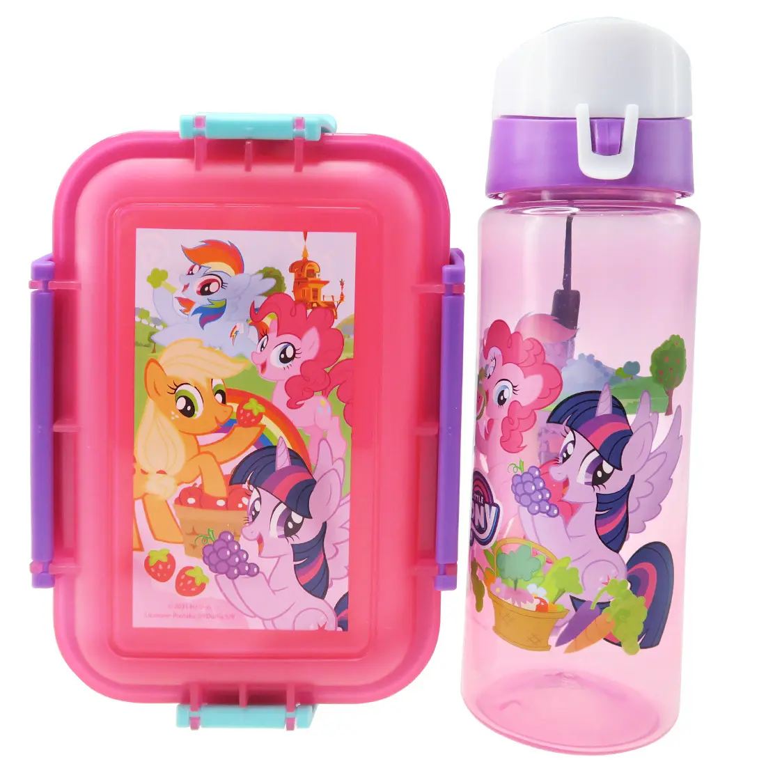 My Little Pony Fruit-1