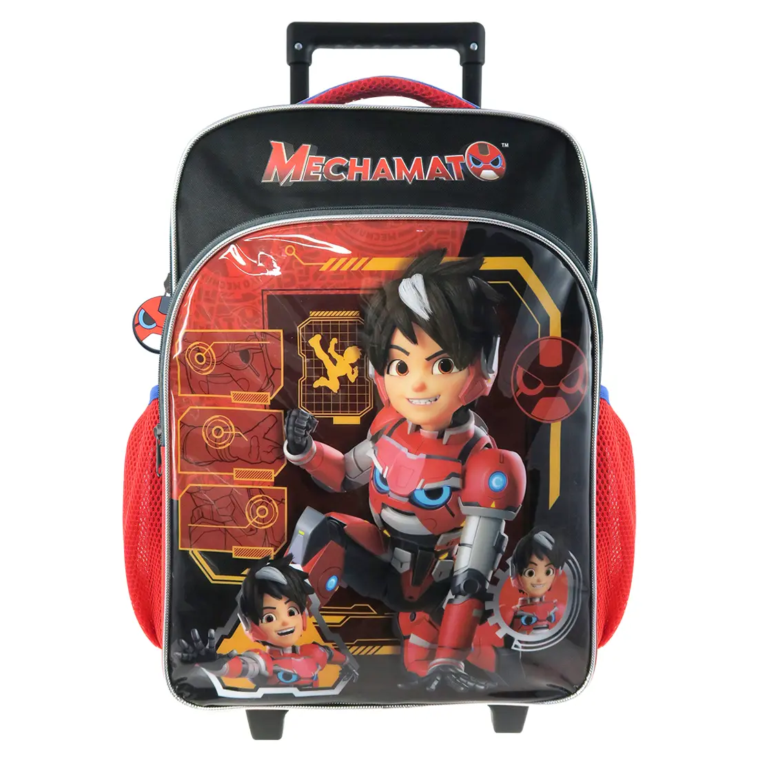Mechamato Primary Sc-1