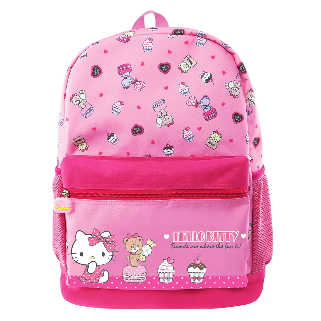 Hello Kitty Caketime-1