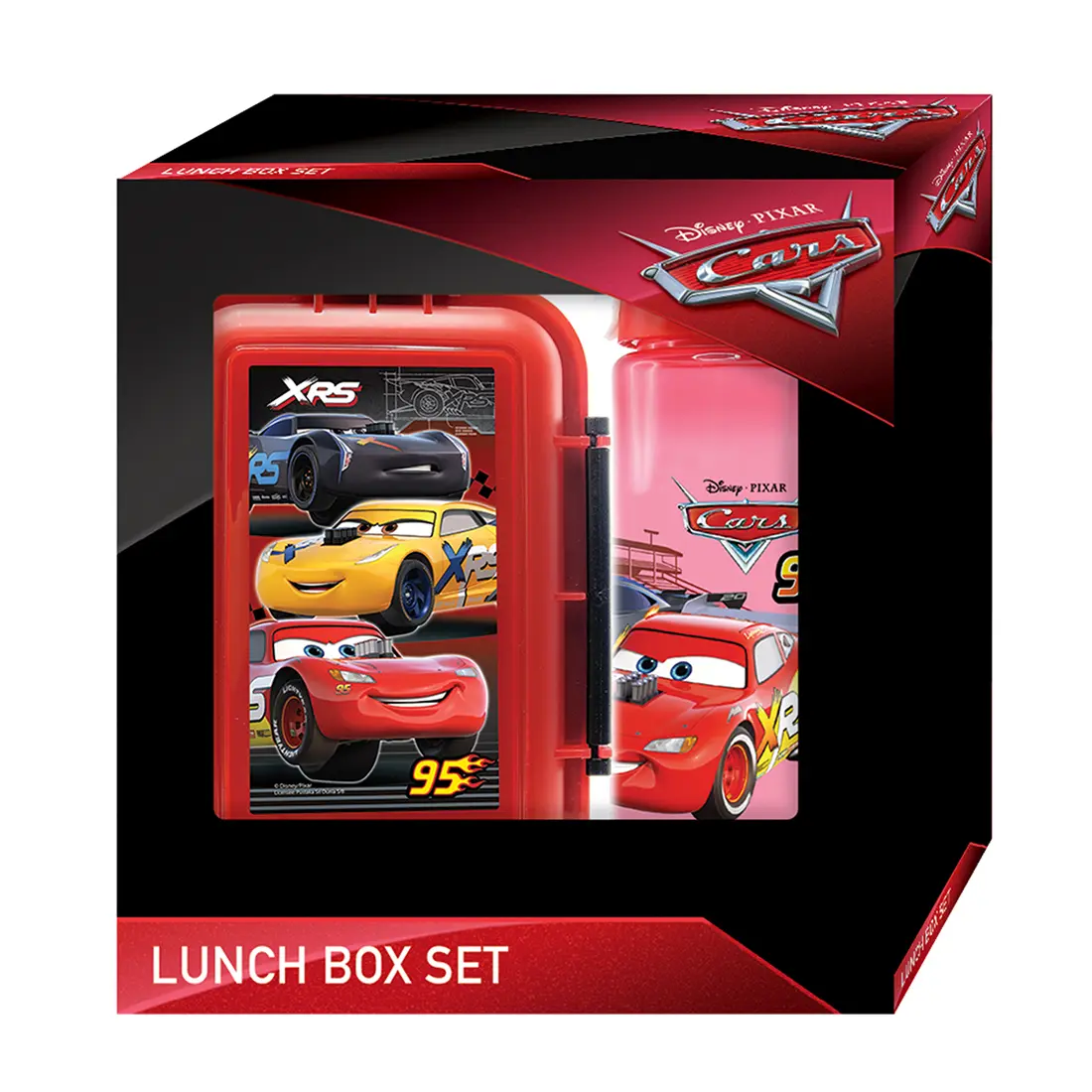 Disney Cars XRS Lunc-2