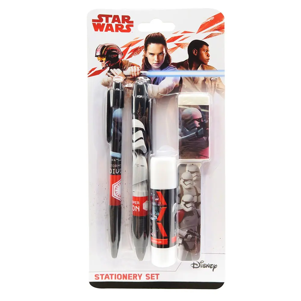 DISNEY STAR WARS 5 I-1