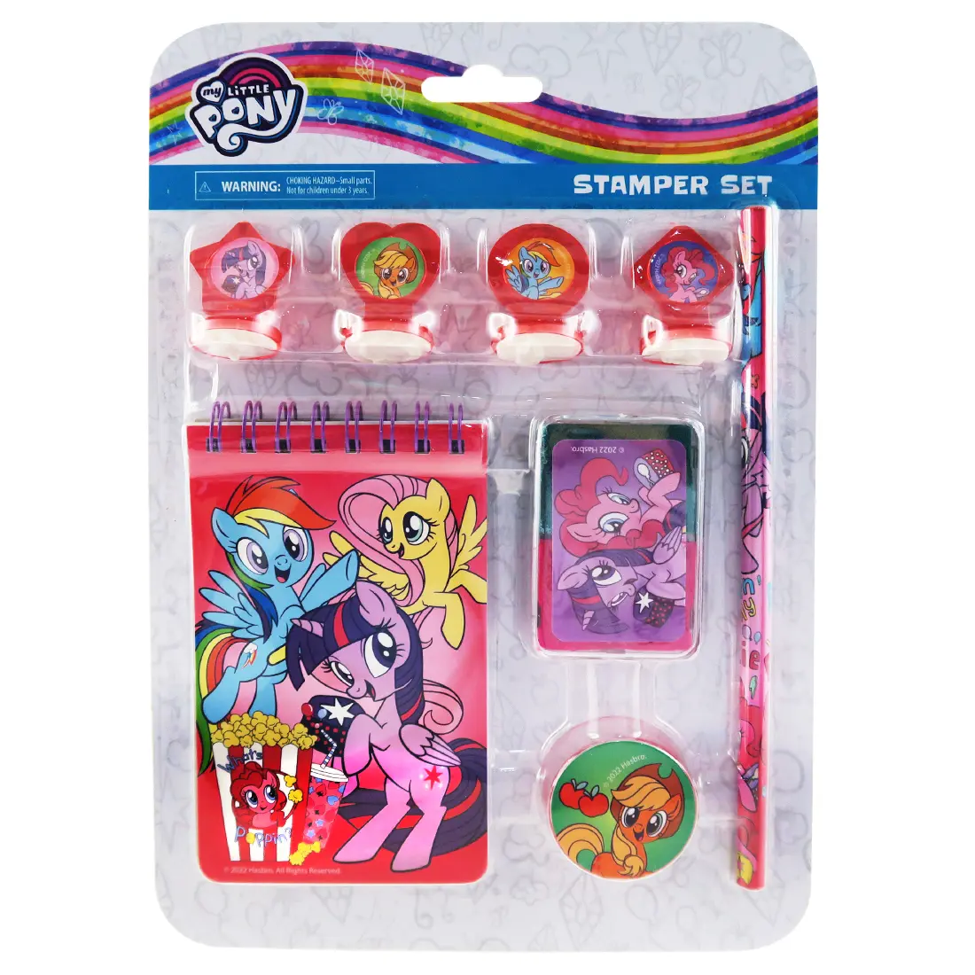My Little Pony Popco-1