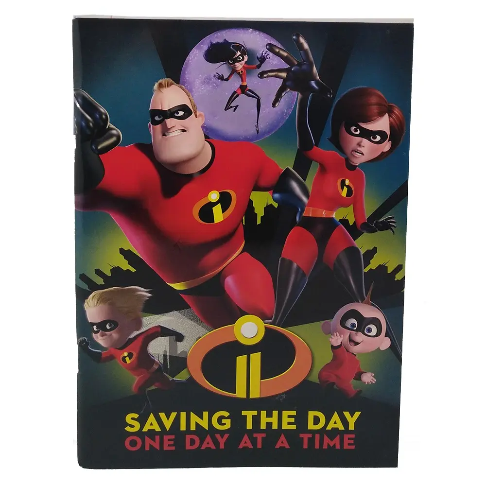 Disney Incredibles 2-1