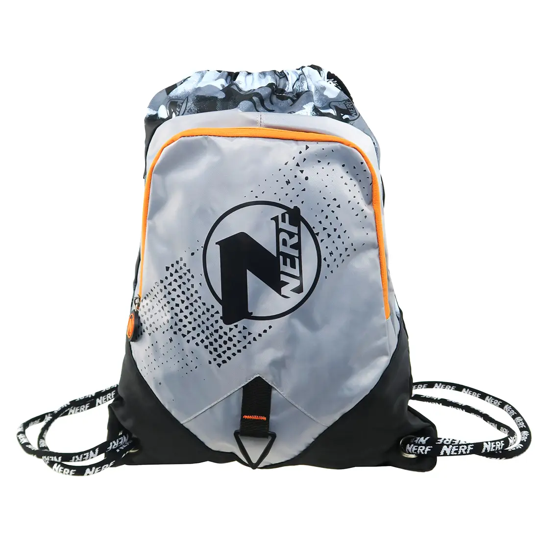 Nerf Drawstring Bag-1