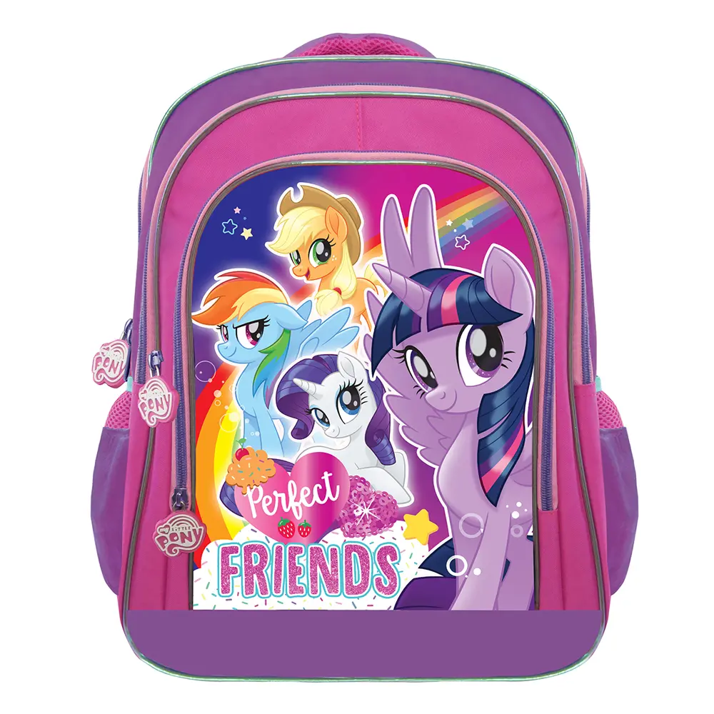 My Little Pony Purpl-1