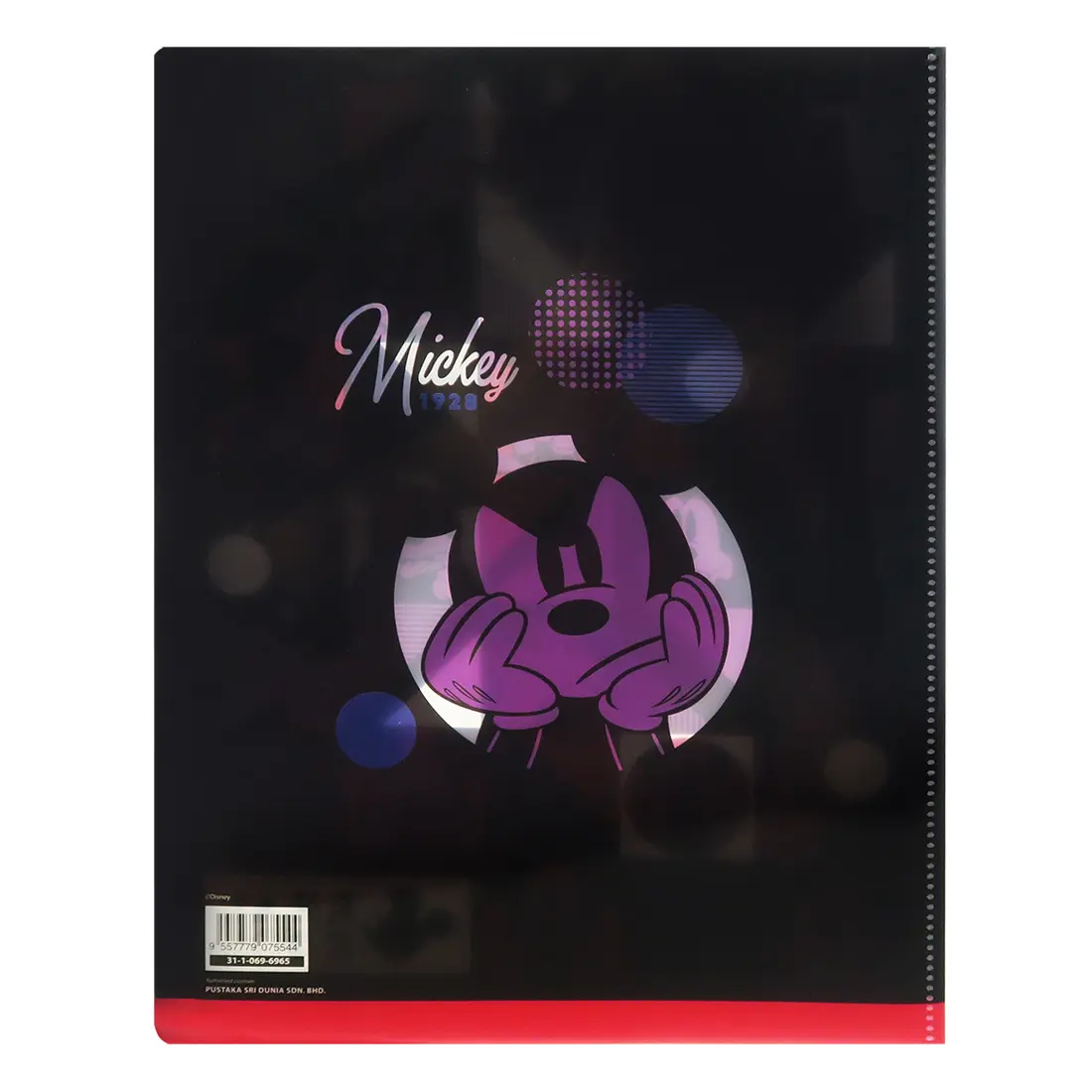 Disney Mickey Real C-2