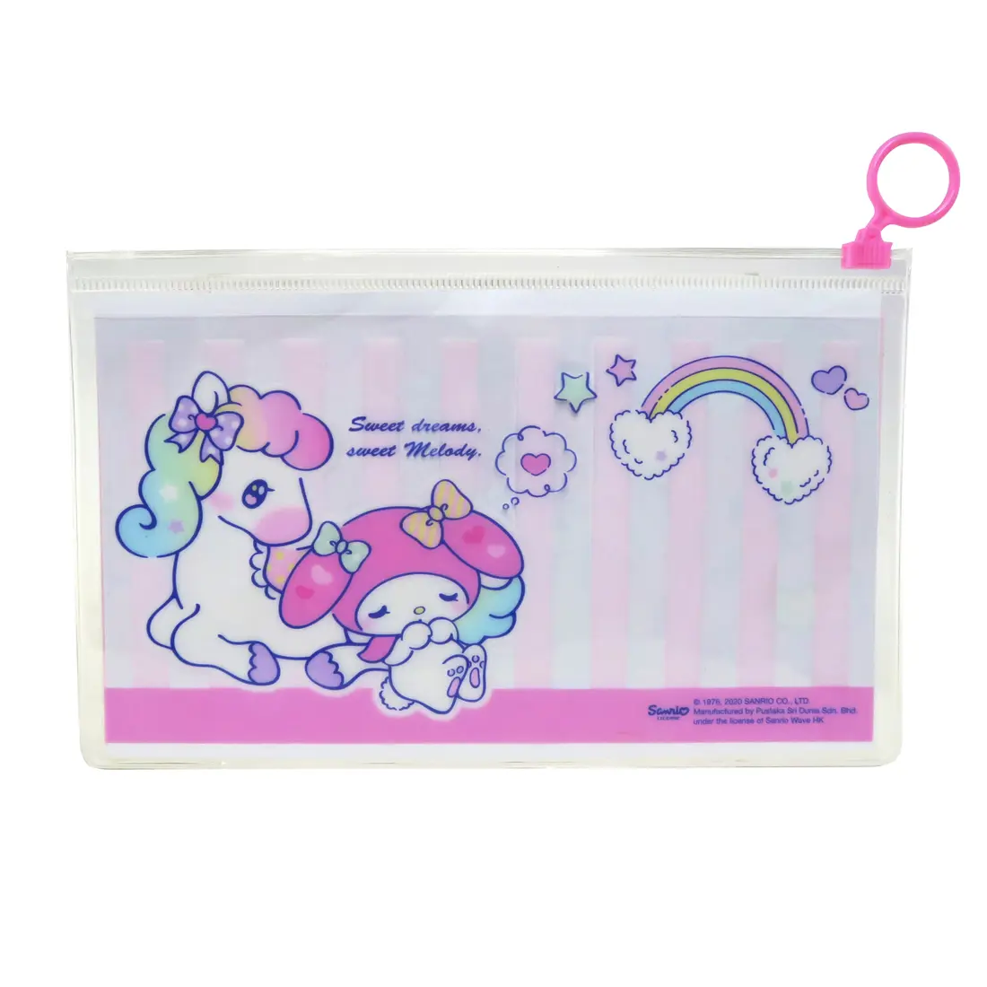 My Melody Zip Lock P-2