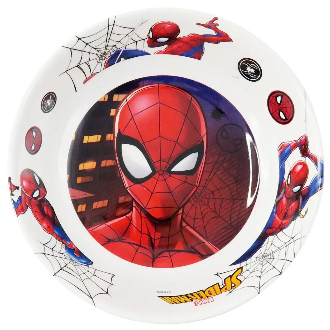 Spiderman Melamine S-1